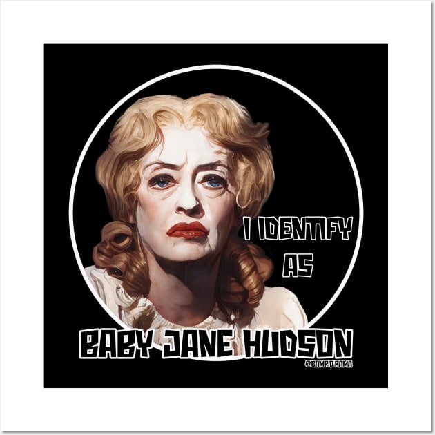 Baby Jane Wall Art by Camp.o.rama